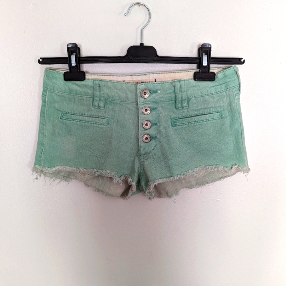 Short Shorts